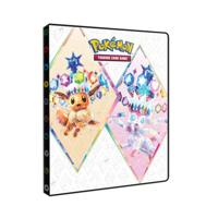 Pokémon TCG SV 8.5 Prismatic Evolutions 9-Pocket Verzamelmap Pokémon TCG SV 8.5 Prismatic Evolutions 9-Pocket Verzamelmap