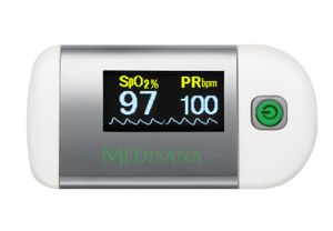 Medisana Medisana Pm100 Saturatie Pulseoxi Meter (1st)