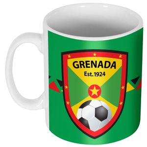 Grenada Team Mok