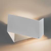 QAZQA Design wandlamp wit - Fold