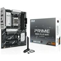 Moederbord Asus PRIME B840-PLUS WIFI ATX AM5 Grijs
