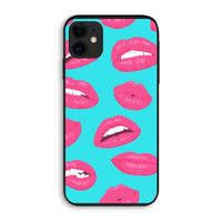 Bite my lip: iPhone 11 Biologisch afbreekbaar hoesje