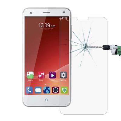 ZTE Blade S6 0 26 mm 9H oppervlaktehardheid 2.5D explosieveilige gehard glas scherm Film