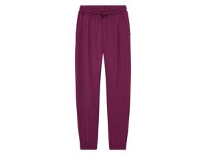 pepperts! Kinder joggingbroek (146/152, Donkerpaars)