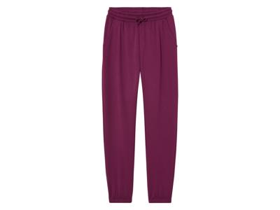 pepperts! Kinder joggingbroek (158/164, Donkerpaars)