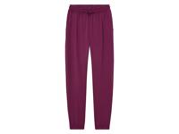 pepperts! Kinder joggingbroek (146/152, Donkerpaars)