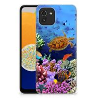 Samsung Galaxy A03 | TPU Hoesje | Vissen