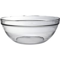 Duralex schaal Lys 31 cm 5.8 liter transparant hardglas