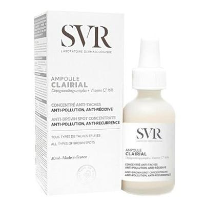 SVR Clairial Ampoule Anti-Brown Spot Concentrate 30ml