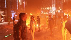 Sony Detroit: Become Human Standaard PlayStation 4