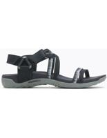 Merrell Terran 3 Cush Lattice Dames Sandaal Black 41 Merrell Terran 3 Cush Lattice Dames Sandaal Black 41