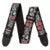 Dunlop Jimi Hendrix Strap Collection JH17 Monterey Inverse gitaarband