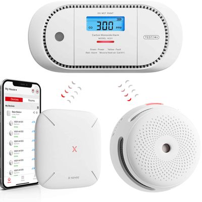 Nh1816 Smart Home Pakket