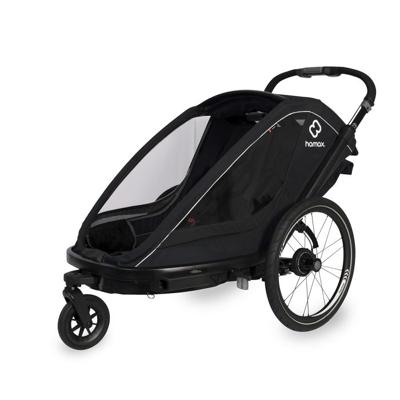 HAMAX Breeze - black