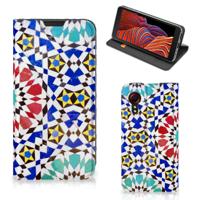 Samsung Galaxy Xcover 5 | Standcase | Mozaïek
