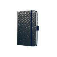 Sigel si-jn316 notitieboek jolie beauty a6 hardcover gelinieerd 'golden magic' - thumbnail