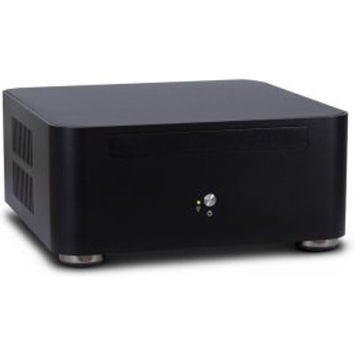 Inter-Tech ITX A80S computerbehuizing ITX-Tower Zwart 60 W