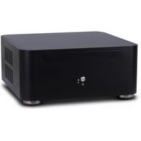 Inter-Tech ITX A80S computerbehuizing ITX-Tower Zwart 60 W