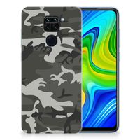 Xiaomi Redmi Note9 TPU bumper Army Light