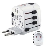 Universele adapter Hama TRAVEL