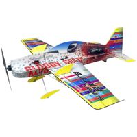 Pichler Super Extra Crazy RC motorvliegtuig Bouwpakket 865 mm