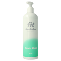 F.I.T Muscle care Sportsbalm flacon + pomp 500 Milliliter