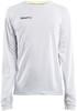 Craft 1910160 Evolve Crew Neck Men - White - XS