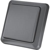 KlikAanKlikUit agst-8800 draadloze buiten wandschakelaar knop