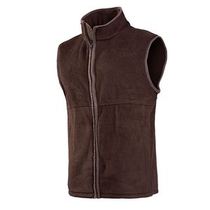 Voering / bodywarmer harvey chocolade