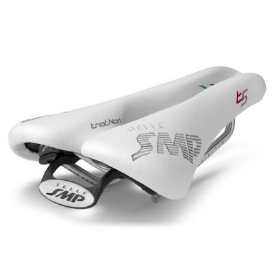 Selle SMP Smp zadel t5 triathlon wit