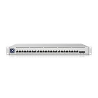 Ubiquiti UniFi Enterprise XG 24 Managed L3 10G Ethernet (100/1000/10000) Roestvrijstaal - thumbnail