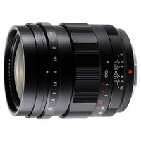 Voigtlander Nokton 25mm f/0.95 II MFT-mount objectief Zwart