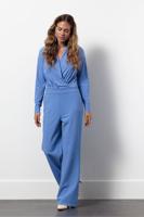 Grazia jumpsuit - lavender blue - 13239