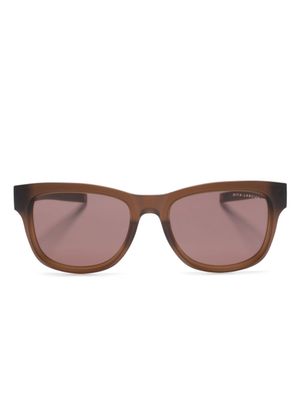 Dita Eyewear lunettes de soleil LSA-711 - Marron