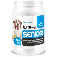 EUROWET Wita-Vet Senior - supplementen voor honden - 80 tabletten