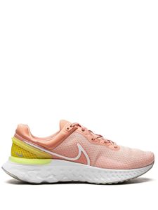 Nike baskets React Miler 2 - Rose