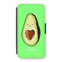 Avocuddle: iPhone 12 Pro Flip Hoesje