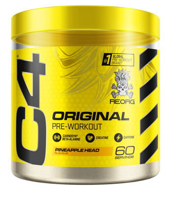 C4 Original Pre-workout | Cellucor | 396g