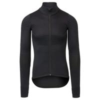 AGU Seamless Fietsshirt Lange Mouwen Performance Heren - Zwart - XS/S
