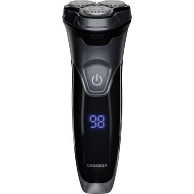 Carrera Beauty 02665 02665 Rotatiescheerapparaat Zwart