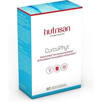 Nutrisan CurcuPhyt 60Capsules