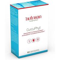 Nutrisan CurcuPhyt 60Capsules