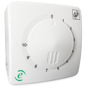 Toerenregelaar (snelheidsregelaar) Reb-ecowatt 0-10v - Inbouw En Opbouw