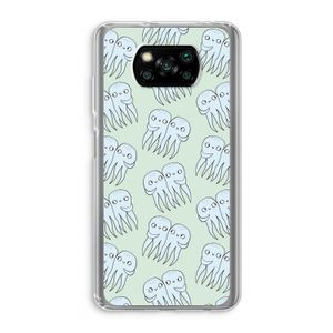 Octopussen: Xiaomi Poco X3 NFC Transparant Hoesje