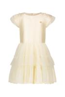 Le Chic Zomer jurk meisjes Goud - tule - Sosummer