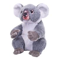Wild Republic koala beer knuffel - 30 cm - Pluche - Australische dieren - knuffeldieren