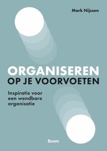 Organiseren op je voorvoeten (Paperback)