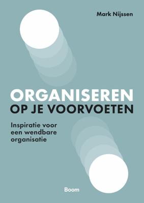 Organiseren op je voorvoeten (Paperback)