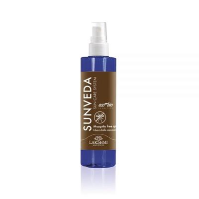 Lakshmi Sunveda Anti muggen spray - 100 ml