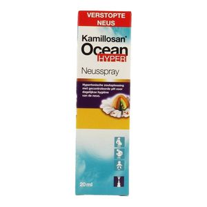 Kamillosan Ocean Hyper Neusspray 20ml